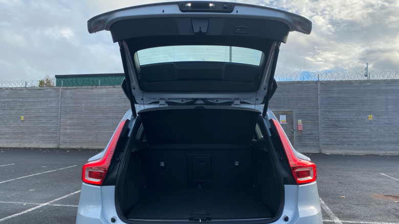 Volvo Xc40 1.5 T3 [163] Inscription 5dr Geartronic Petrol Estate